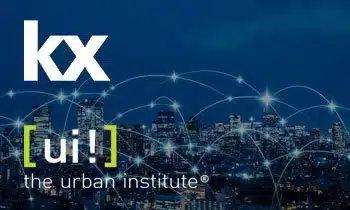 Kx To Power Global Smart Cities With Urban Institute Kx