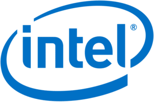 Intel Logo - KX