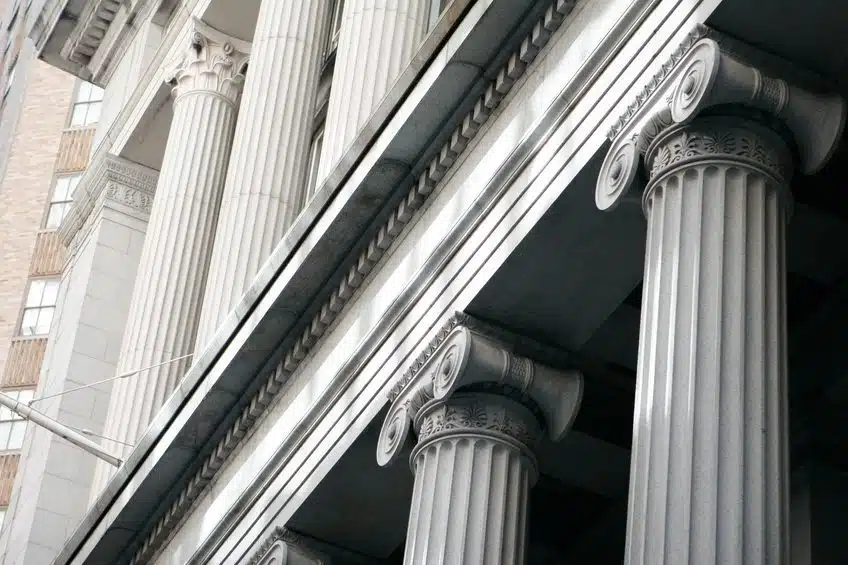 Wall Street Pillars - KX