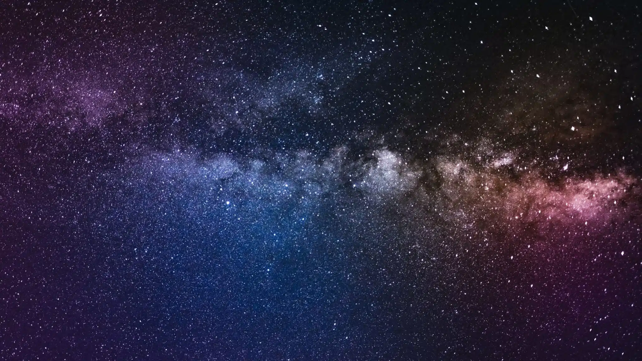 Galaxy Star Infinity Background - KX