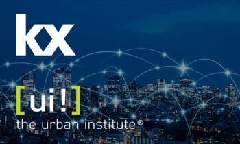KX To Power Global Smart Cities WIth Urban Institute - KX