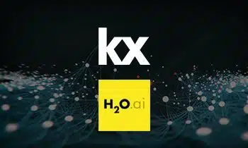 H2O.ai and KX Partnership - KX