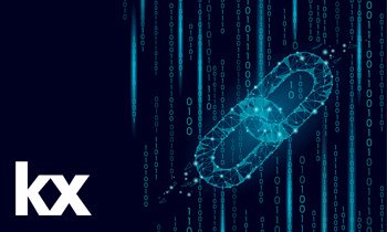Kx Technology integrated into innovative blockchain trade processing platform