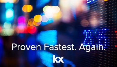 Proven Fastest, Again - KX