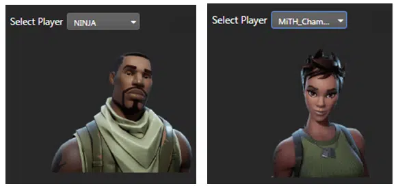 Importing Fortnite Players Into KX Dashboard - KX