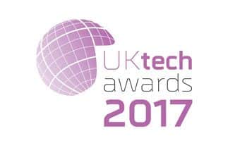 UK Tech Awards 2017 - KX
