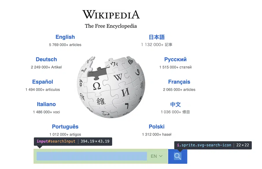 Web Scraping Wikipedia - KX