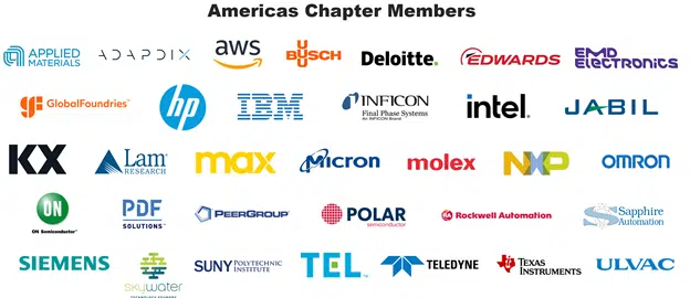 Americas Chapter Members - KX