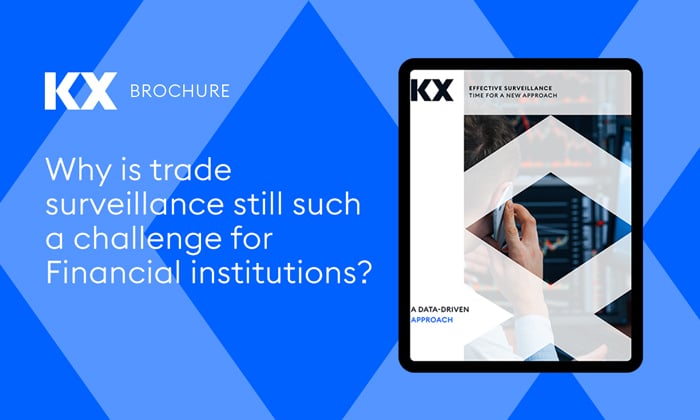 Integrated trade surveillance solution | KX
