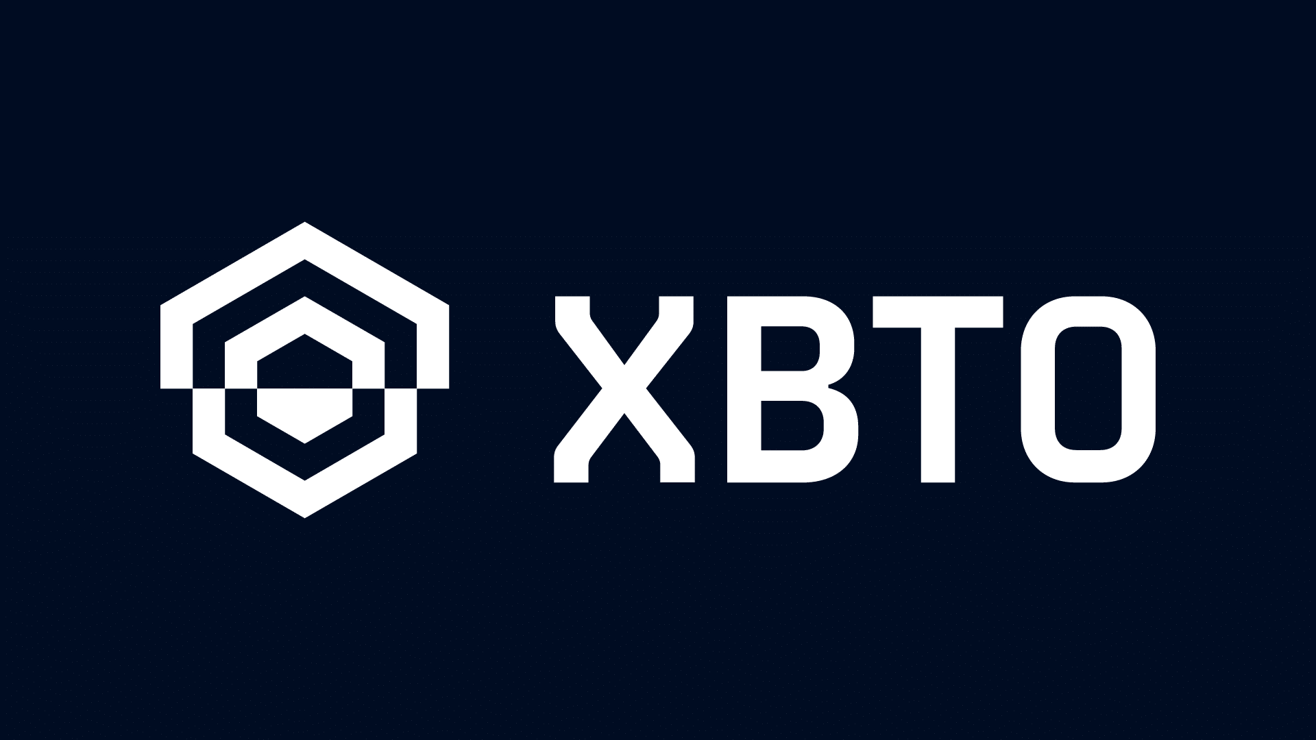 XBTO Logo - KX