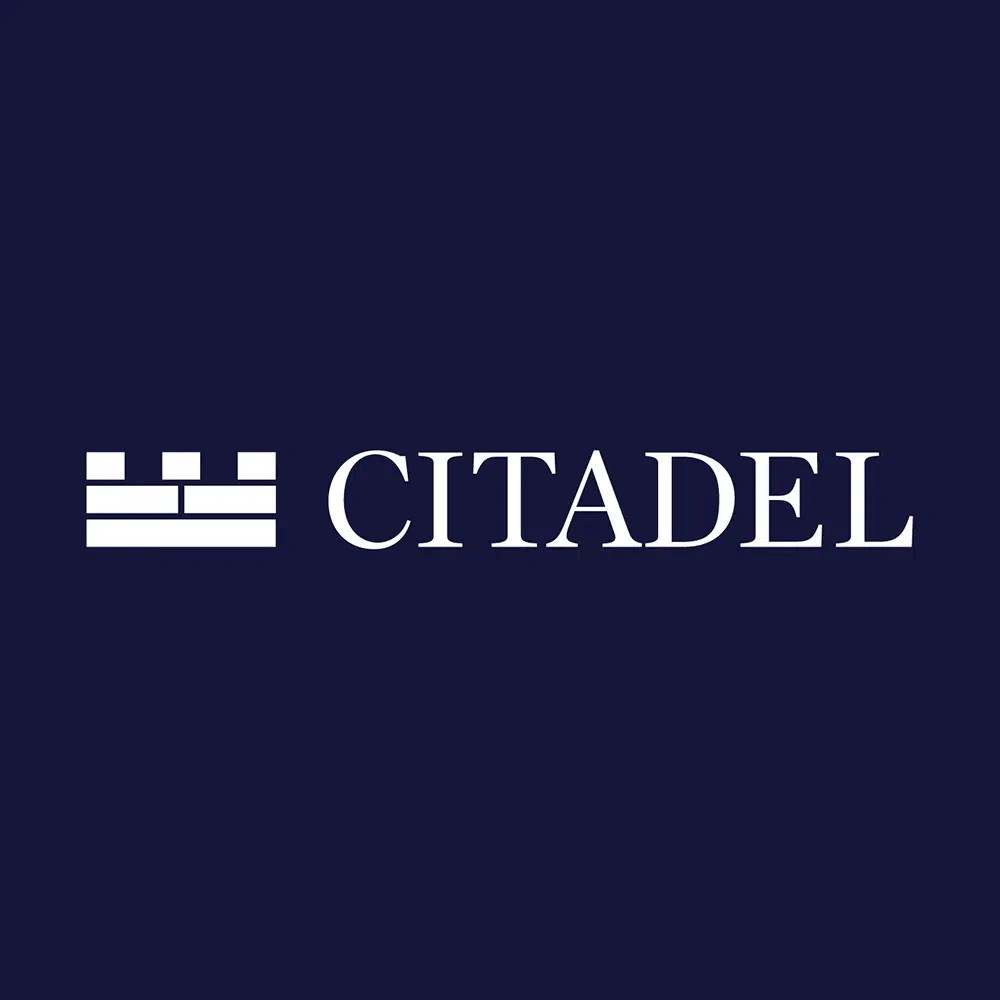 Citadel LLC Logo - KX