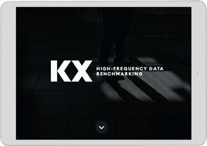 Benchmark Report - High Frequency Data Benchmarking | KX