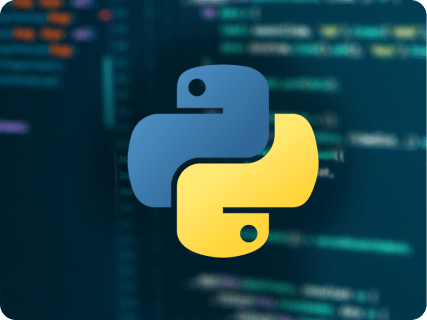 python banner on resources page in dev center