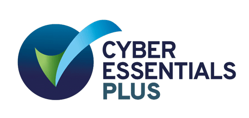 Cyber Essentials Plus Logo - KX