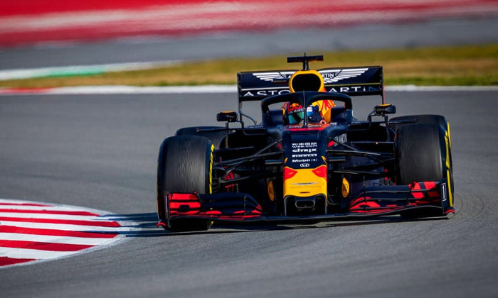 Aston Martin Red Bull Racing Thumbnail