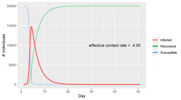 Dynamic-Modeling-of-Covid-19