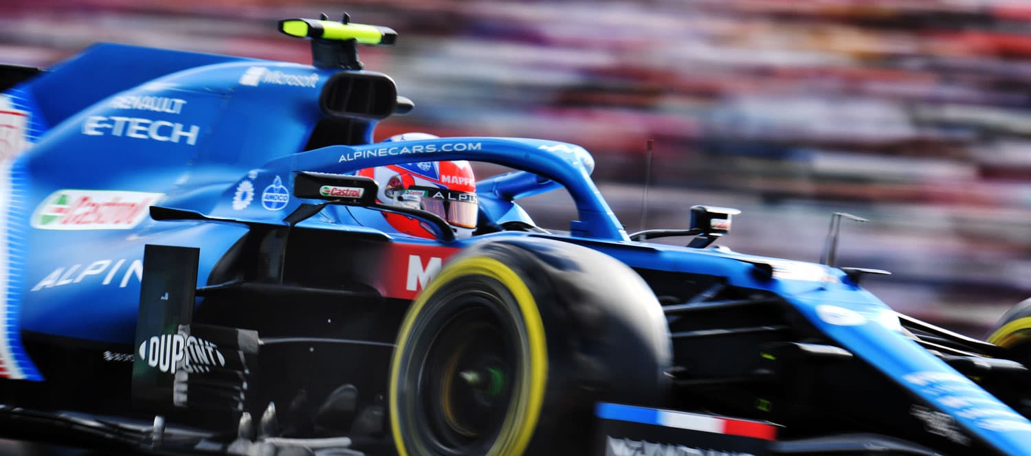 Sûrvetement Enfant Kappa Asteody BWT Alpine F1 Team Officiel Formule 1 Sûrvetement Enfant Kappa Asteody BWT Alpine F1 Team Officiel Formule 1
