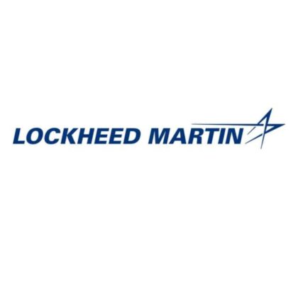 Lockheed Martin logo - KX