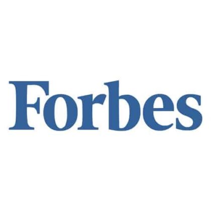 Forbes Logo - KX