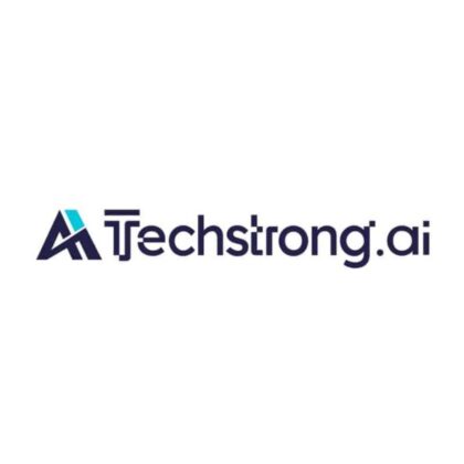 Techstrong AI logo