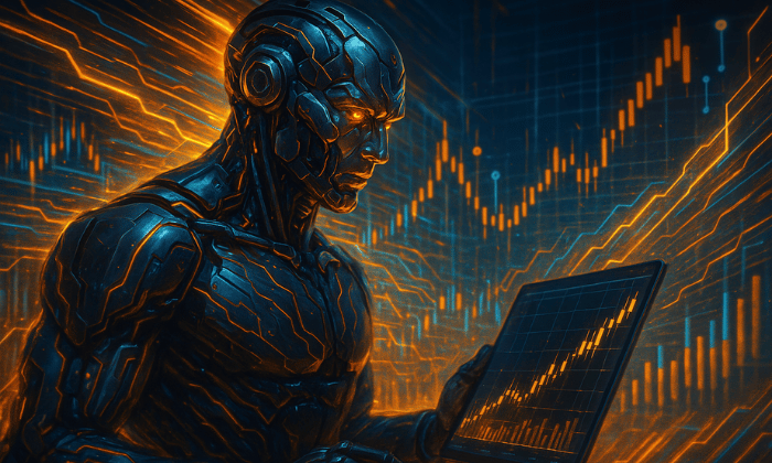 Agentic trading in capital markets