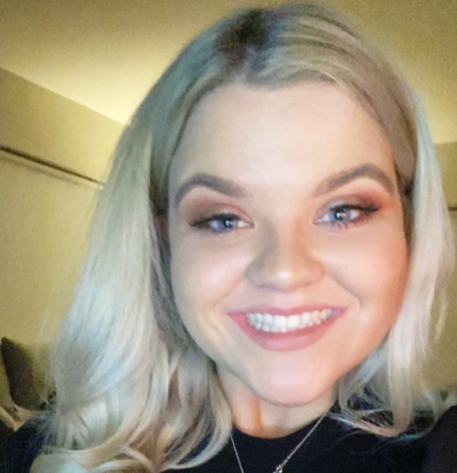 Aimee Dornan