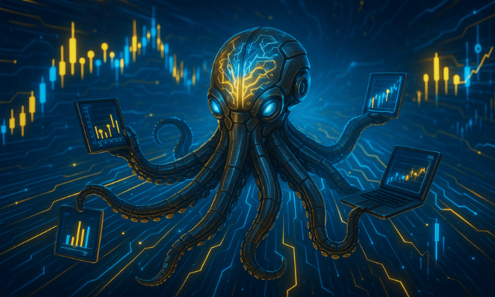 How Modern Market Makers Stay Competitive In Volatile, Data Driven Markets