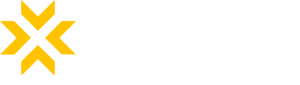 KDB X LOGO