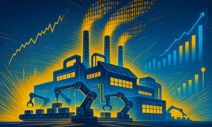 The AI Value Factory: Turning real-world data into real-time impact