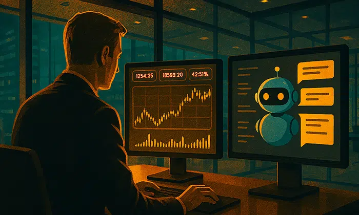 The AI horizon and the human factor in FX trading