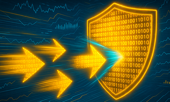 Winning first time, every time: why data is our best defence