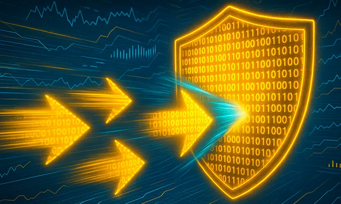 Winning first time, every time: why data is our best defence