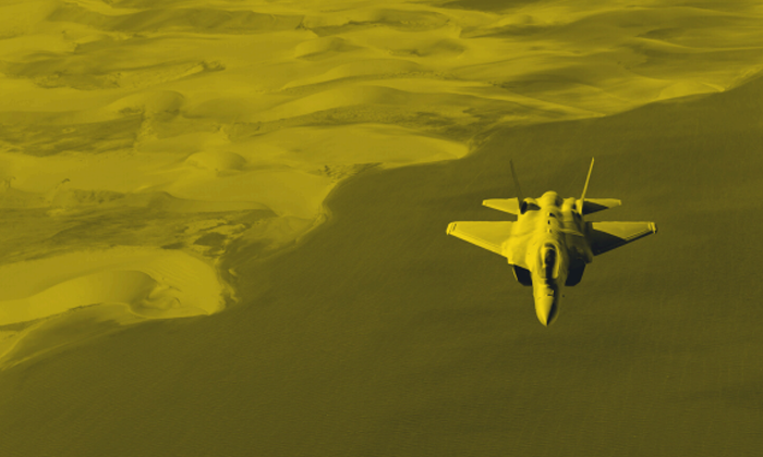 Dispatches From The Financial Frontier To The Defence Front Line