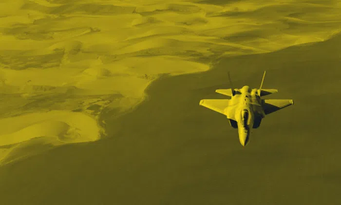 Dispatches From The Financial Frontier To The Defence Front Line