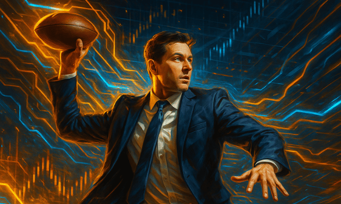Switching to offense: Flipping the playbook on volatility with high-performance analytics