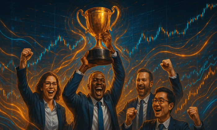 Switching to offense: How KX helps hedge funds flip the playbook on volatility with high-performance analytics