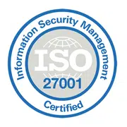 ISO 27001 Logo - KX