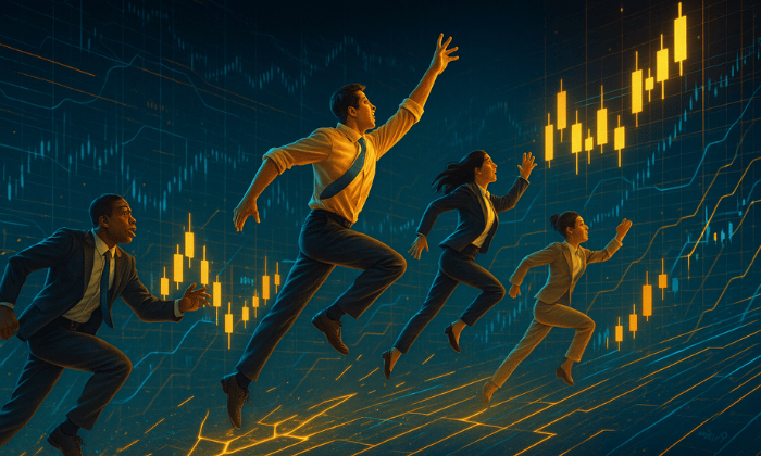 When Quants Converge (1)