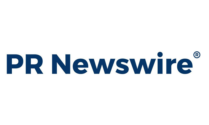 PR Newswire Navy Logo - KX