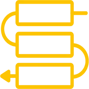 KDB-X GPU Edition High-throughput I/O Icon - KX