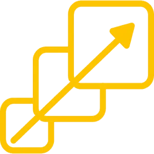 KDB-X GPU Edition Scalable workload distribution Icon - KX