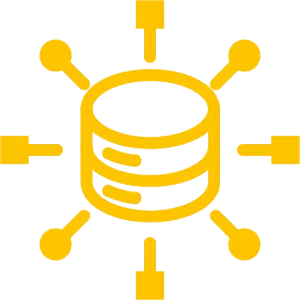 KDB-X GPU Edition Seamless CPU to GPU data movement Icon - KX