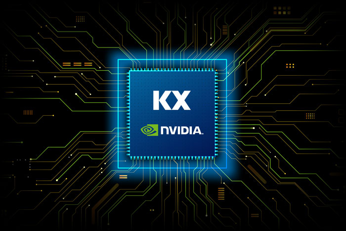 KDB-X GPU Acceleration | KX